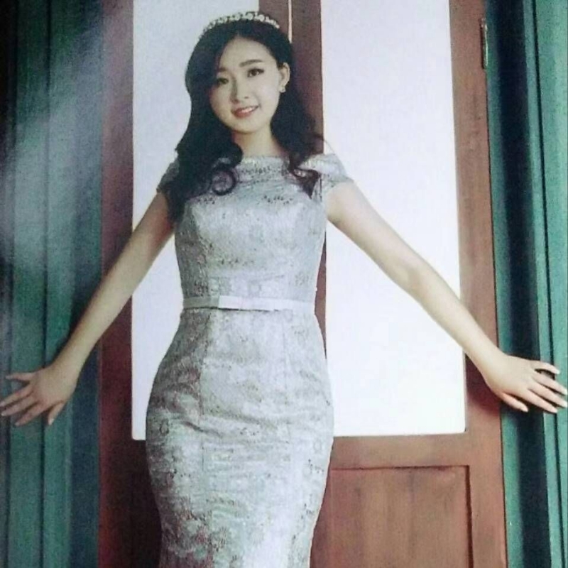 阳光女孩的第一张照片--滨州相亲服务中心