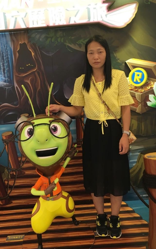 HAO的第一张照片--滨州相亲服务中心