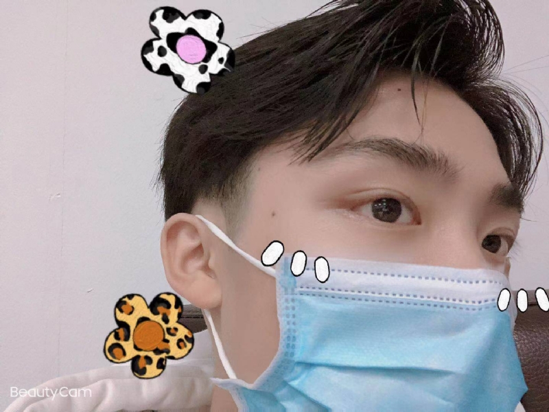 我仨儿要华为荣的第一张照片--滨州相亲服务中心