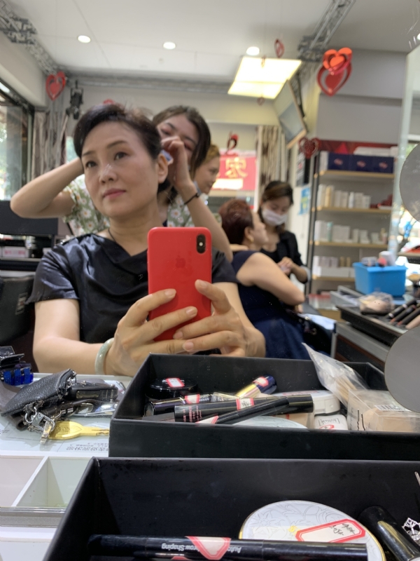 蓦然的第一张照片--滨州相亲服务中心