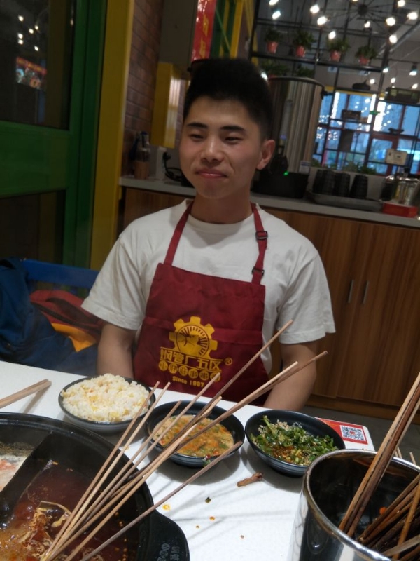 明晨的第一张照片--滨州相亲服务中心