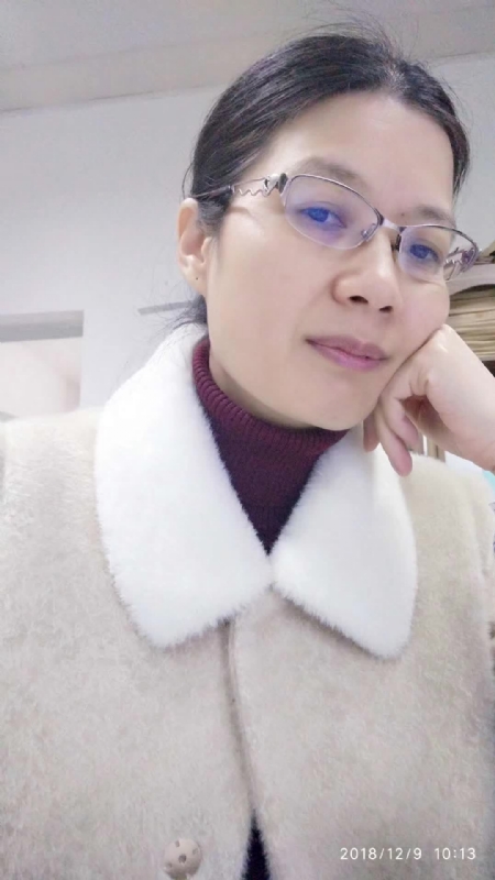 芷妤的第一张照片--滨州相亲服务中心