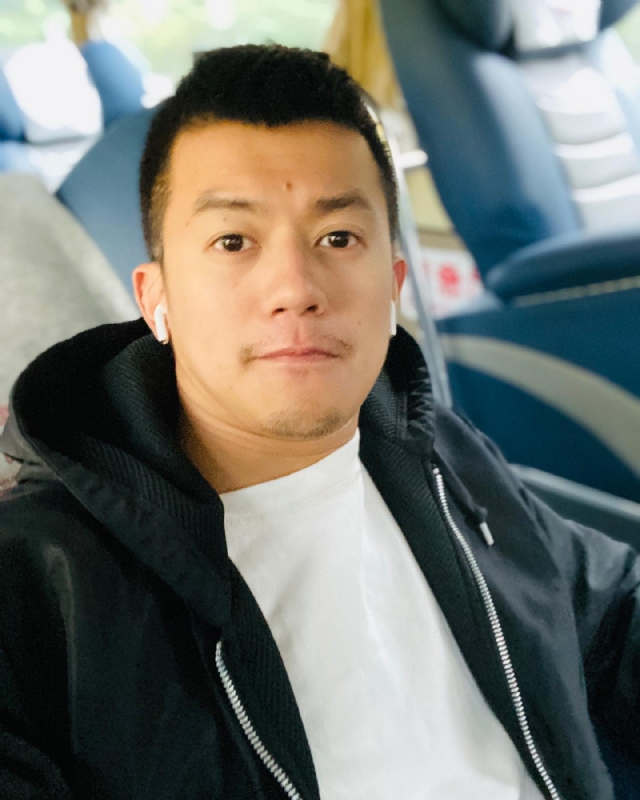 陈赫的第一张照片--滨州相亲服务中心