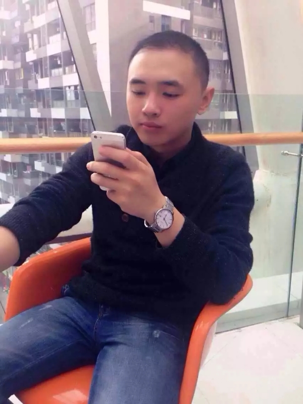 一个人的第一张照片--滨州相亲服务中心