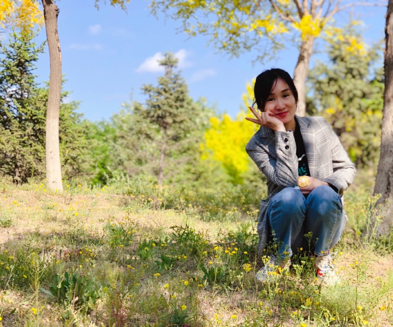 格格的第一张照片--滨州相亲服务中心