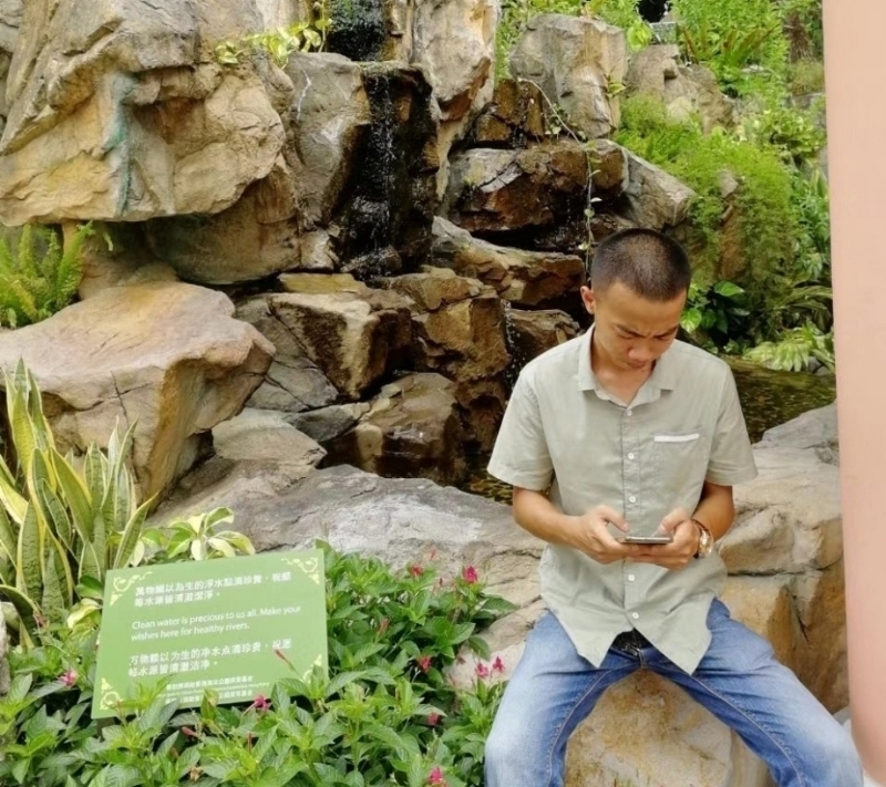 MR邱的第一张照片--滨州相亲服务中心