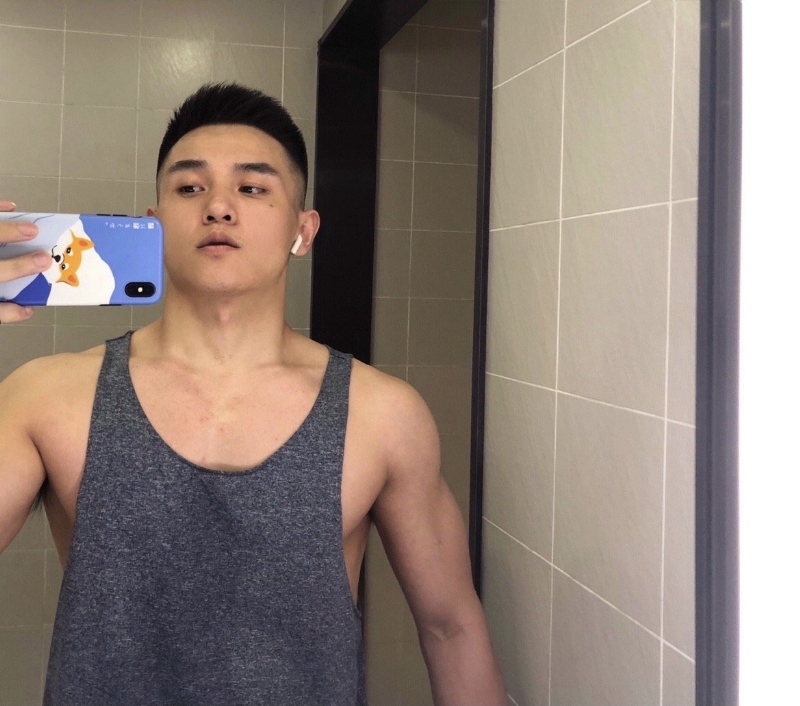 李文亮的第一张照片--滨州相亲服务中心