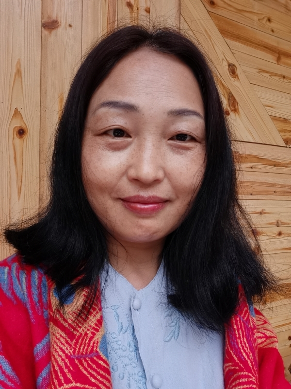 天山雪莲的第一张照片--滨州相亲服务中心