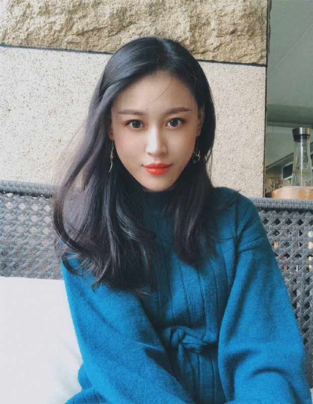 朵朵的第一张照片--滨州相亲服务中心