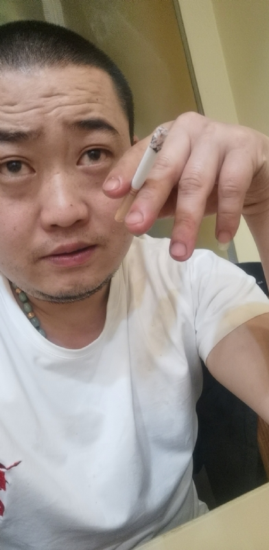 孤独的螃蟹的第一张照片--滨州相亲服务中心