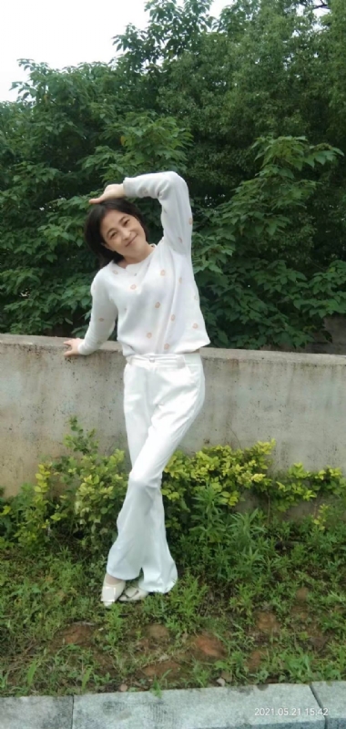 九妹的第四张照片--滨州相亲服务中心