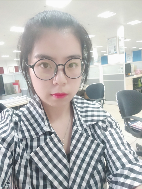 莹莹的第一张照片--滨州相亲服务中心