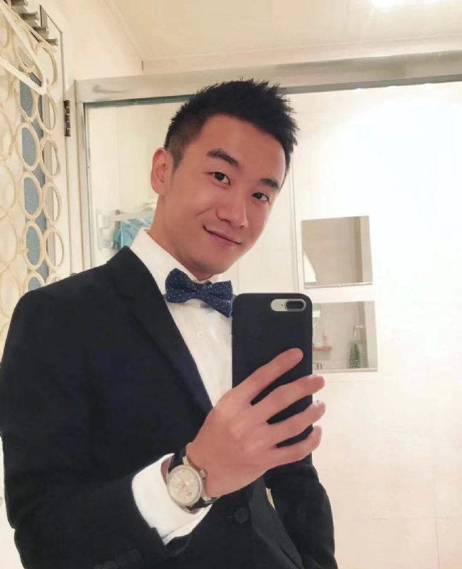 张文杰的第一张照片--滨州相亲服务中心