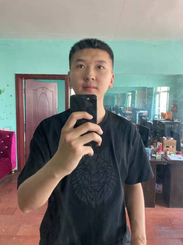 真诚的第一张照片--滨州相亲服务中心