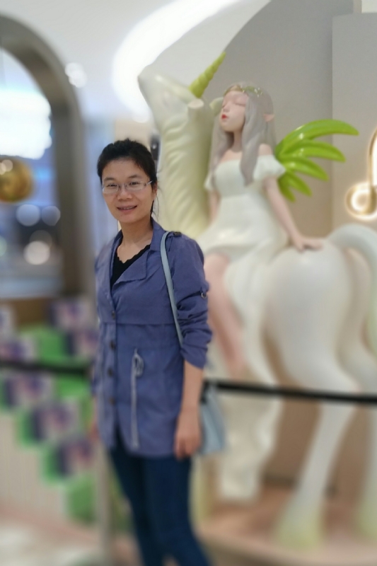 霞的第一张照片--滨州相亲服务中心