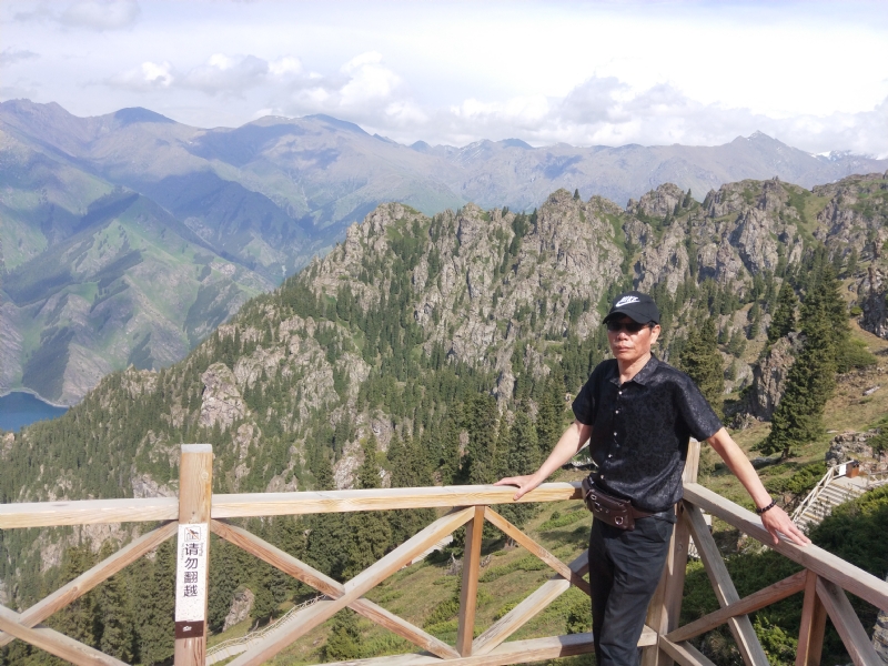 李清的第一张照片--滨州相亲服务中心