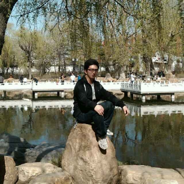 孤独的心的第一张照片--滨州相亲服务中心