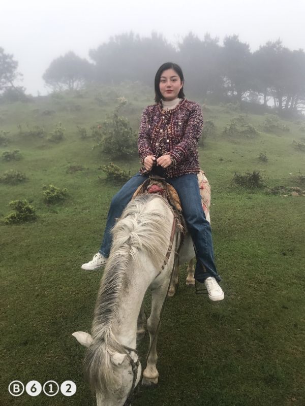 凯欣的第一张照片--滨州相亲服务中心