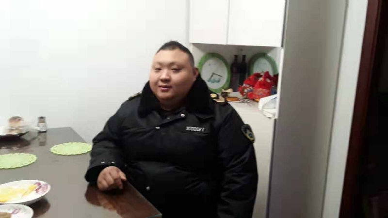 通路的第一张照片--滨州相亲服务中心