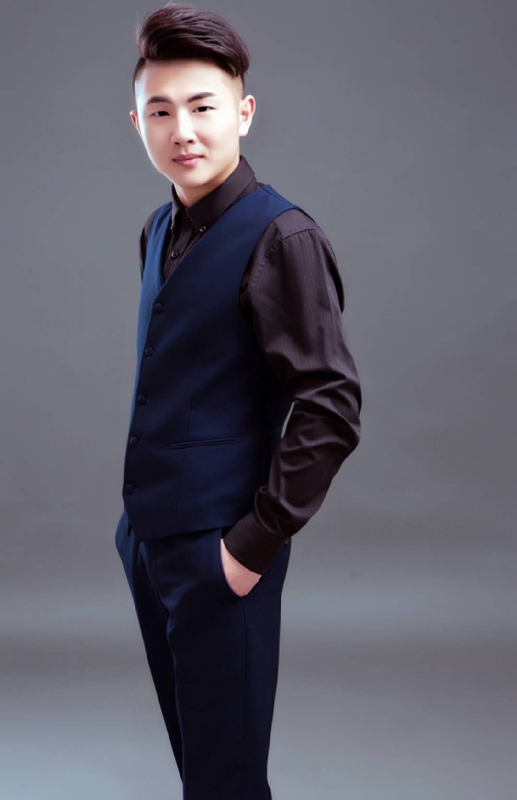 林朋的第一张照片--滨州相亲服务中心