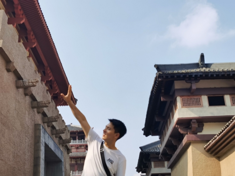 咸鱼不闲的第一张照片--滨州相亲服务中心