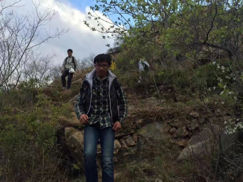 小雨的第二张照片--滨州相亲服务中心