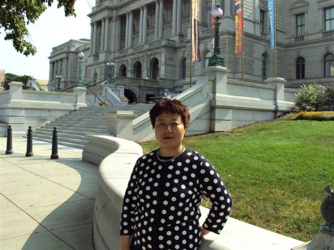 心灵归宿的第二张照片--滨州相亲服务中心