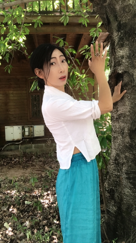 山寨夫人的第一张照片--滨州相亲服务中心