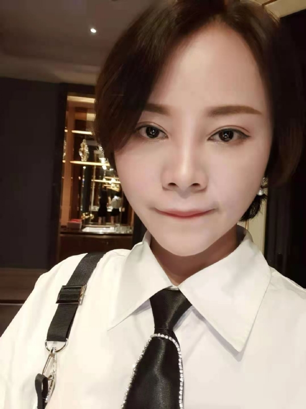 只为一人的第一张照片--滨州相亲服务中心