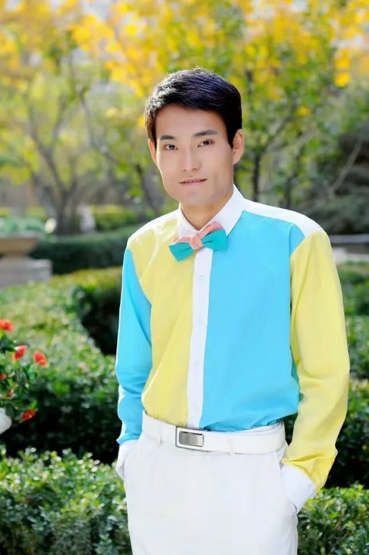 寻爱的第一张照片--滨州相亲服务中心