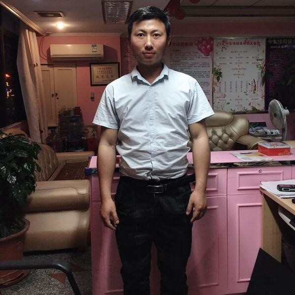 健华的第一张照片--滨州相亲服务中心