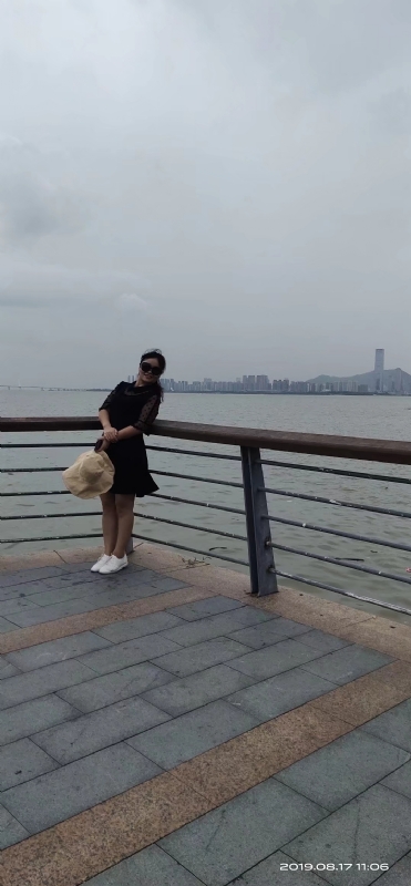 清秋的第一张照片--滨州相亲服务中心