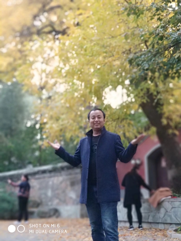 爱转角的第二张照片--滨州相亲服务中心