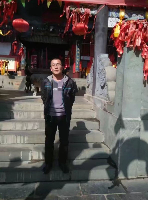 淡然的第一张照片--滨州相亲服务中心