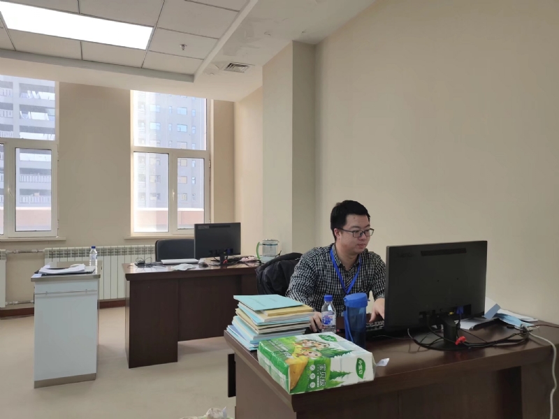 问道的第一张照片--滨州相亲服务中心