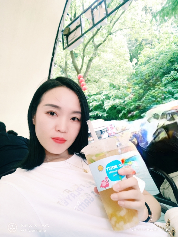 鱼鱼的第一张照片--滨州相亲服务中心