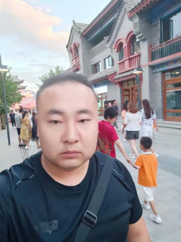 田二牛的第一张照片--滨州相亲服务中心