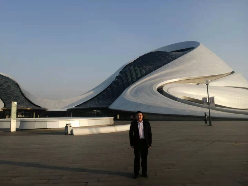 荣荣的第一张照片--滨州相亲服务中心