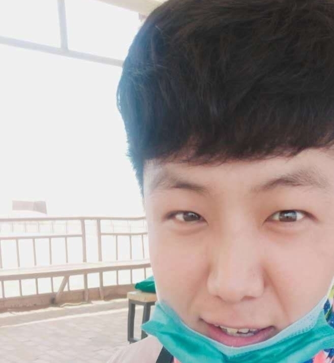 回族小伙的第一张照片--滨州相亲服务中心