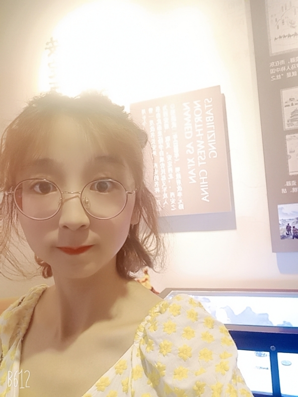 吴小小的第一张照片--滨州相亲服务中心