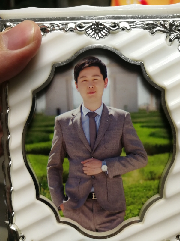 蓝色经典的第一张照片--滨州相亲服务中心