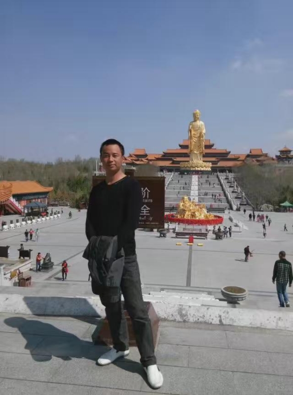 恺哥哥的第一张照片--滨州相亲服务中心