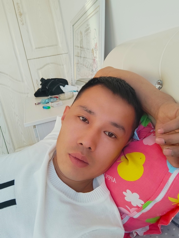 一个人的第一张照片--滨州相亲服务中心