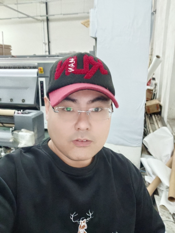 胖子的第一张照片--滨州相亲服务中心