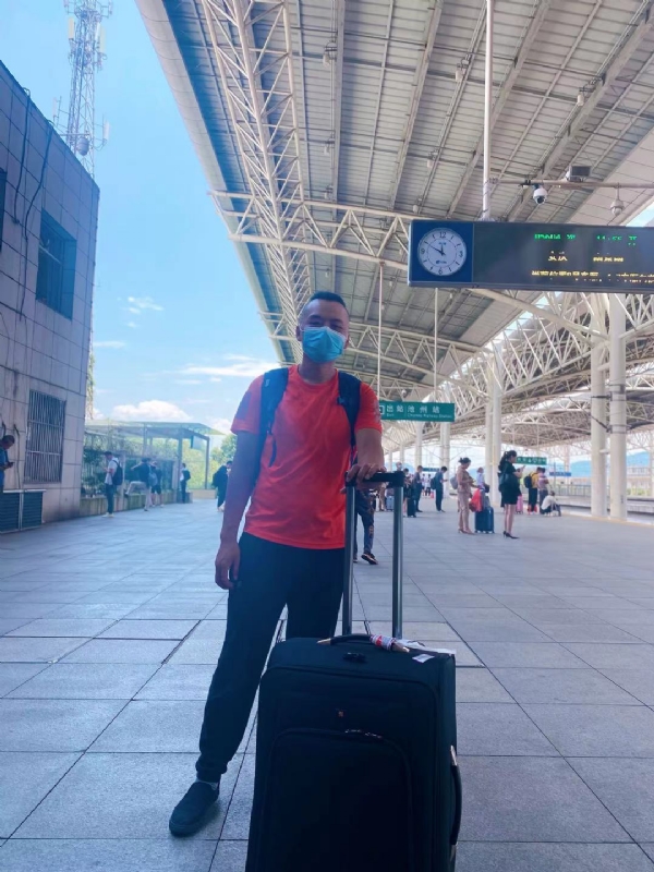 情定今生～的第一张照片--滨州相亲服务中心