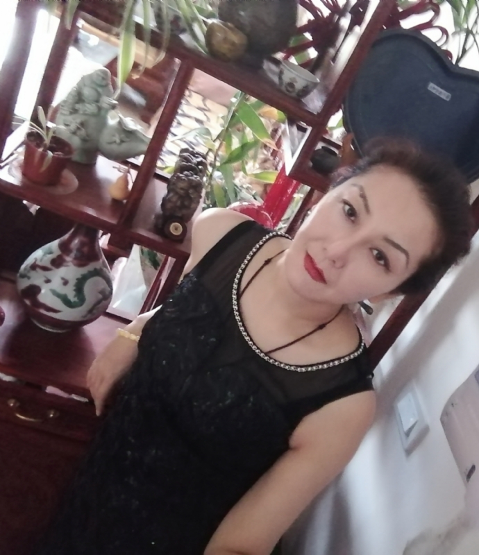 1975珠砂痣的第一张照片--滨州相亲服务中心