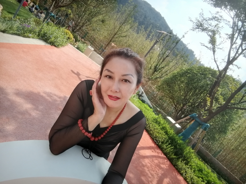 珠砂痣的第二张照片--滨州相亲服务中心