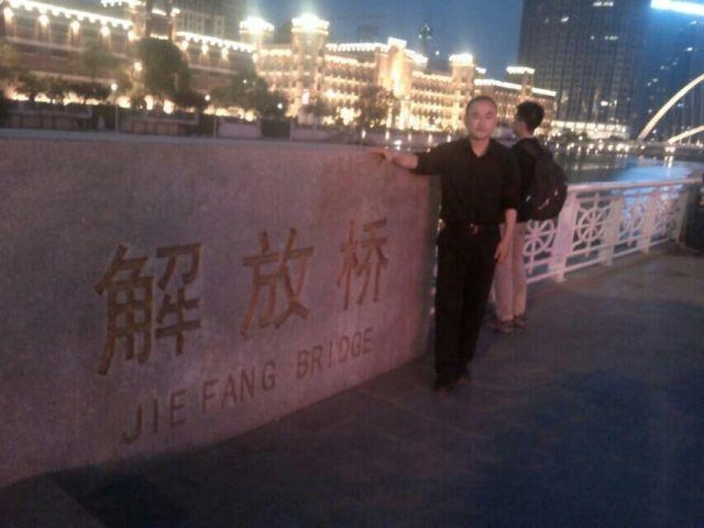 海阔天空的第一张照片--滨州相亲服务中心