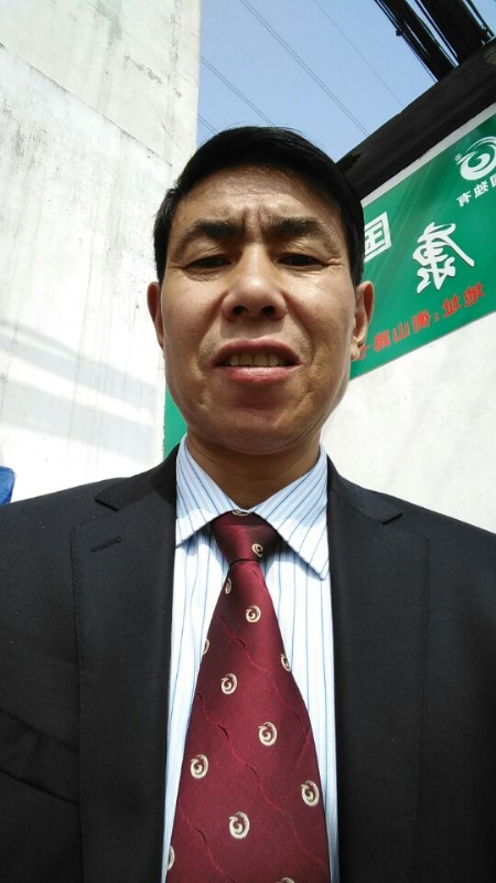 刘哥的第一张照片--滨州相亲服务中心