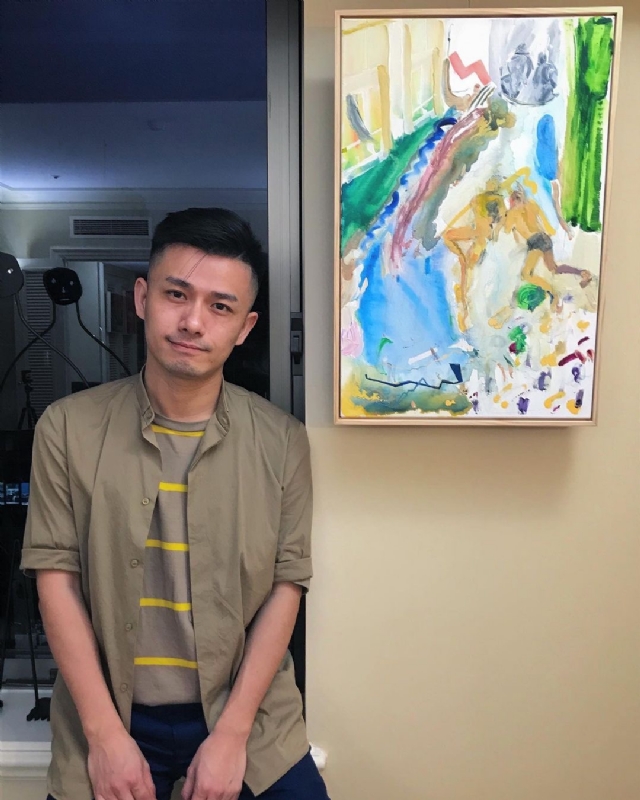 招财猫的第一张照片--滨州相亲服务中心